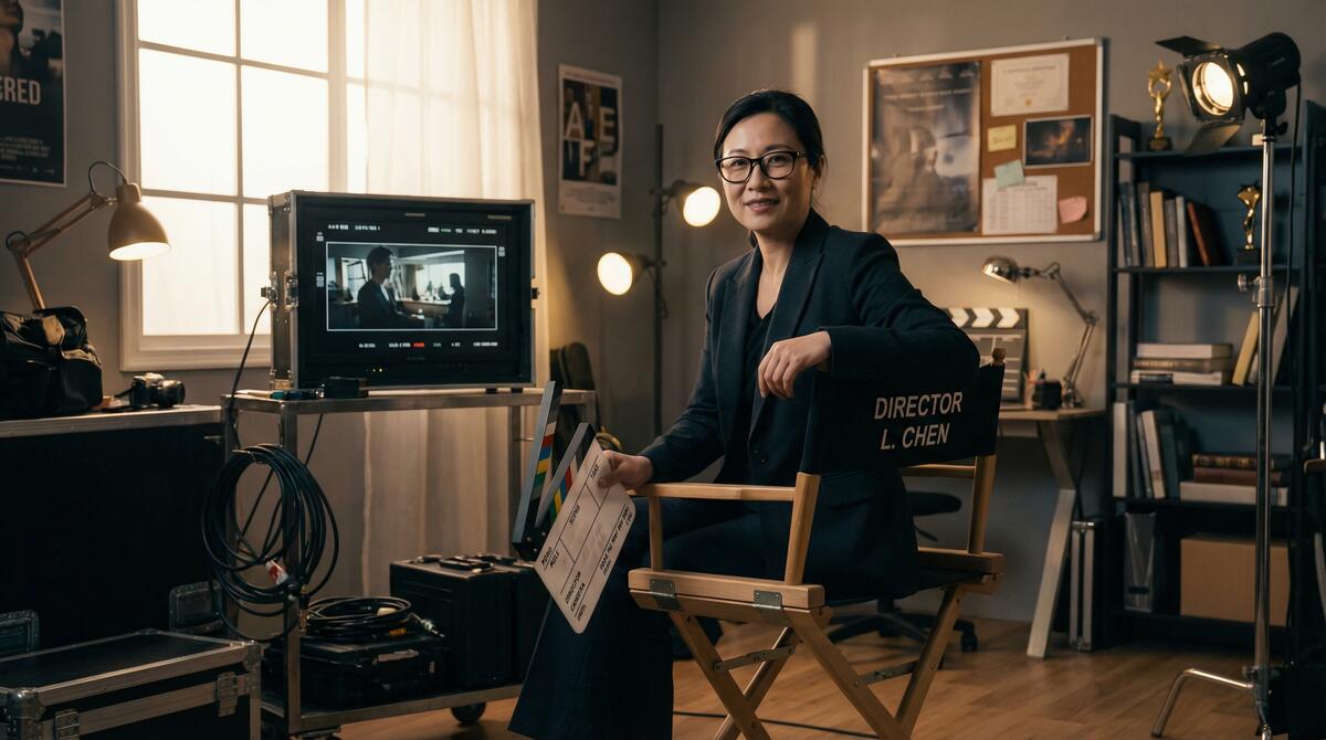 暗网禁区首席导演陈琳