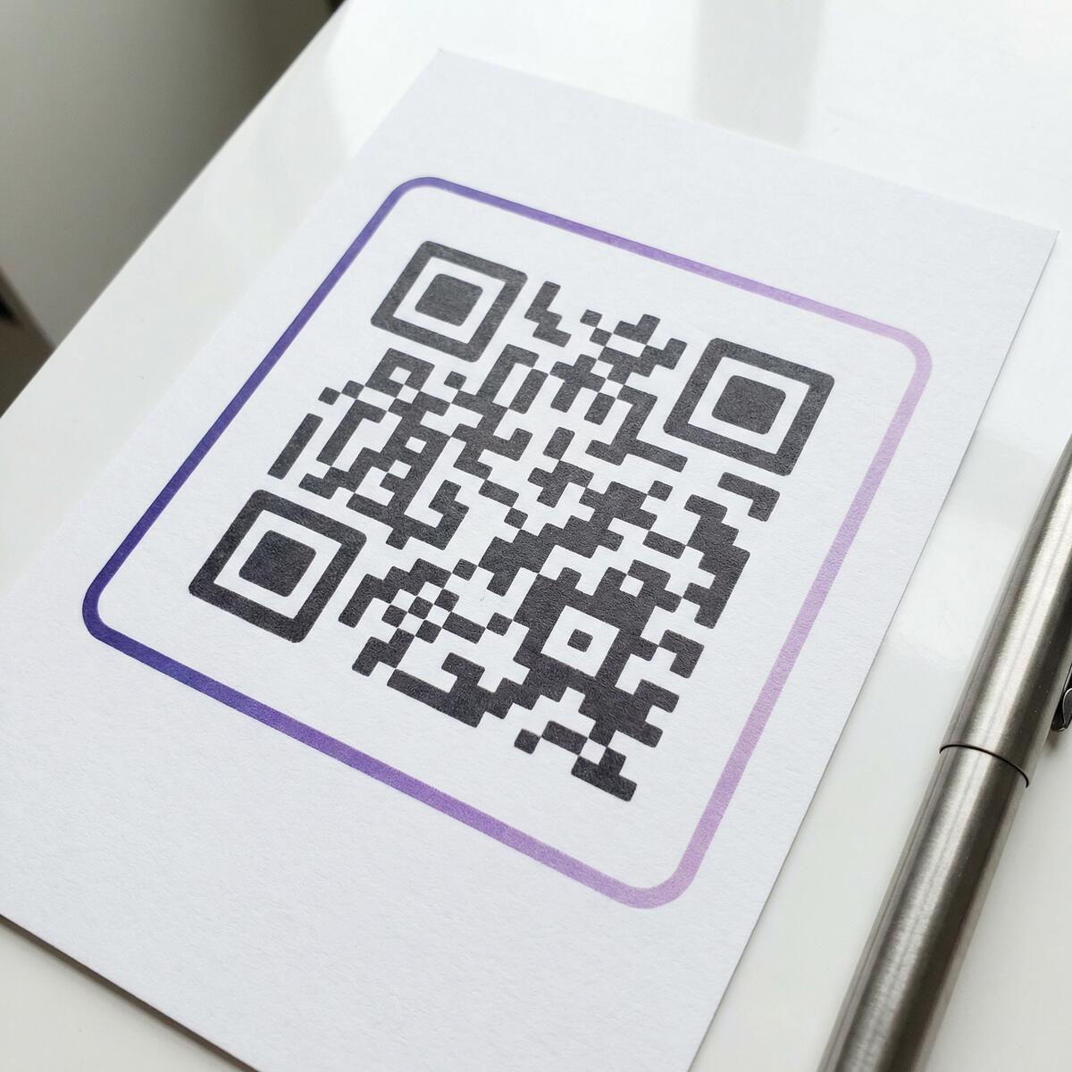 暗网禁区商务二维码