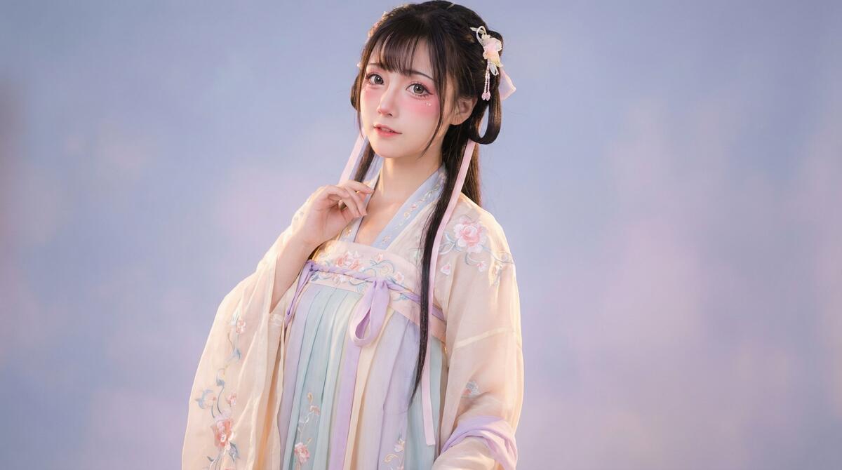 暗网禁区动漫Cosplay视频